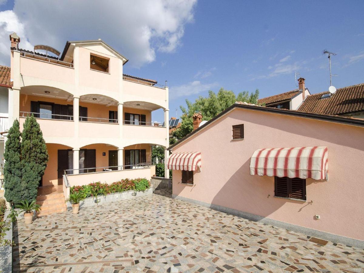 Apartments Patricija Rovinj Zewnętrze zdjęcie