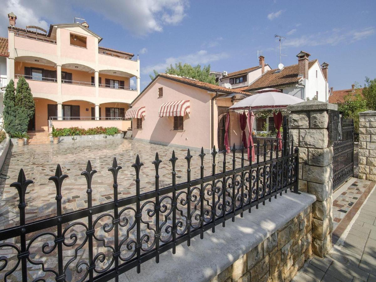 Apartments Patricija Rovinj Zewnętrze zdjęcie